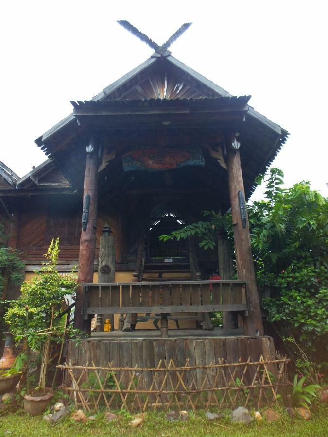 Up2U Guesthouse Pai Ngoại thất bức ảnh